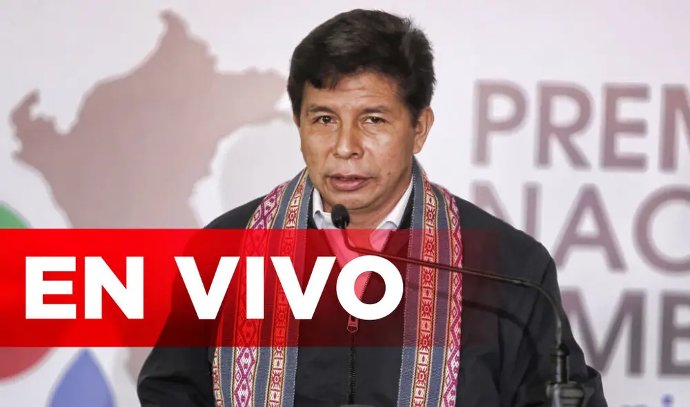 Últimas noticias del gobierno del presidente Pedro Castillo hoy, domingo 22 de mayo. Foto: La República