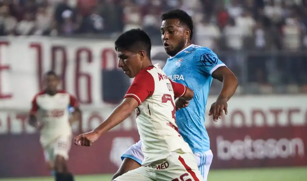Cremas y celestes se vuelven a ver las caras en el estadio Monumental. Foto: Universitario