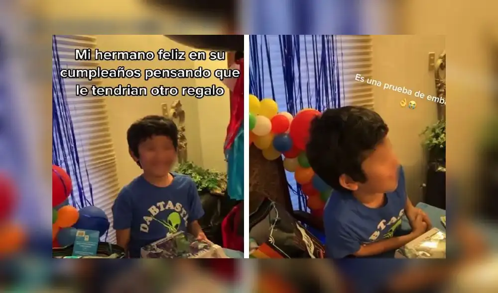 La grabación se volvió viral y posee más de 95.000 reproducciones. Foto: captura de TikTok