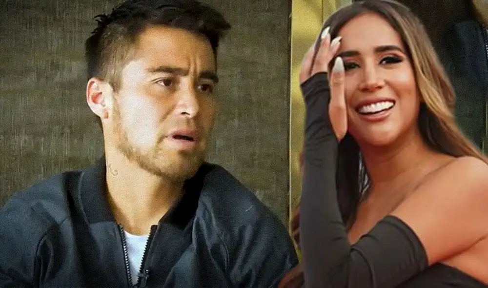 Rodrigo Cuba no se guardó nada y reveló detalles de su relación con Melissa Paredes. Foto: Composición LR / ATV / Instagram.