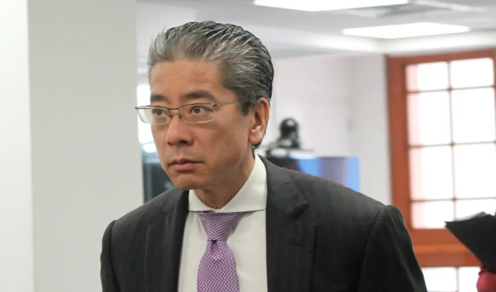 Jorge Yoshiyama confesó al Ministerio Público ser autor del lavado de dinero de Fuerza Popular/ Foto: La República