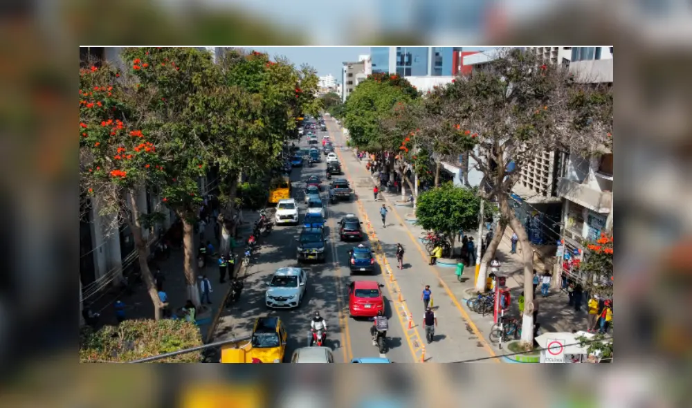 La empresa Securgrama forma parte del Consorcio Asfalstos Urbanos. Foto: Clinton medina/La República La empresa Securgrama forma parte del Consorcio Asfalstos Urbanos. Foto: Clinton medina/La República