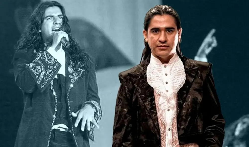 Ariel Puchetta, vocalista de Ráfaga, se sometió a un cambio radical. Foto: Cadena3 Ariel Puchetta, vocalista de Ráfaga, se sometió a un cambio radical. Foto: Cadena3