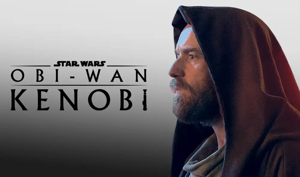 El actor escocés se pondrá nuevamente en la piel de Obi-Wan Kenobi, personaje que interpretó por primera vez en 1999. Foto: difusión