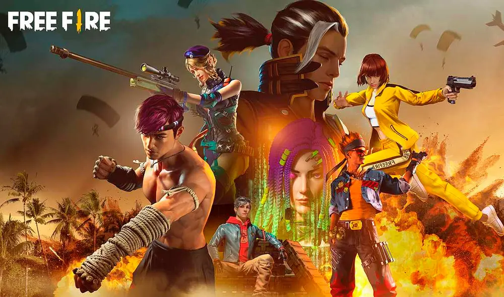 Los códigos y trucos diarios de Free Fire los puedes obtener desde nuestro portal gamer. Foto: Garena Los códigos y trucos diarios de Free Fire los puedes obtener desde nuestro portal gamer. Foto: Garena