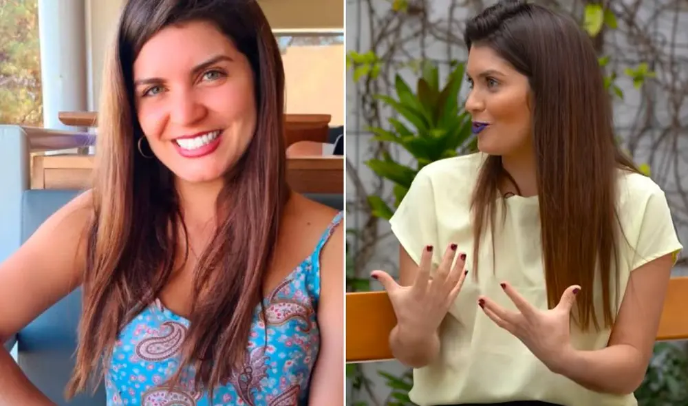 Nataniel Sánchez conversó con Jesús Alzamora en "La Banca". Foto: Instagram / captura YouTube Nataniel Sánchez conversó con Jesús Alzamora en "La Banca". Foto: Instagram / captura YouTube