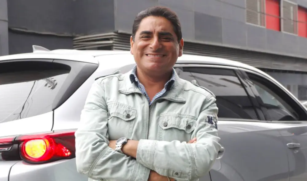 Después de su paso por "El especial del humor", Carlos Álvarez continúo en la TV con otros programas como "El cartel del humor". Foto: Carlos Contreras/GLR Después de su paso por "El especial del humor", Carlos Álvarez continúo en la TV con otros programas como "El cartel del humor". Foto: Carlos Contreras/GLR