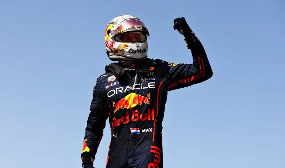 Max Verstappen ganó su segunda carrera en España desde que está en la F1. Foto: F1.