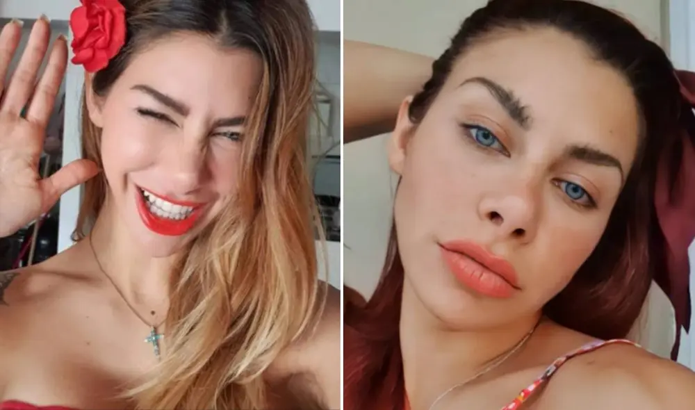 Xoana González explicó detalles de su contenido en OnlyFans. Foto: Facebook