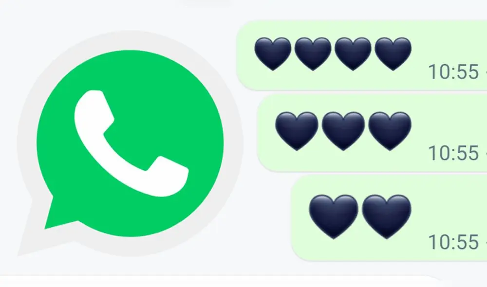 Este emoji está disponible en iOS y Android. Foto: composición LR