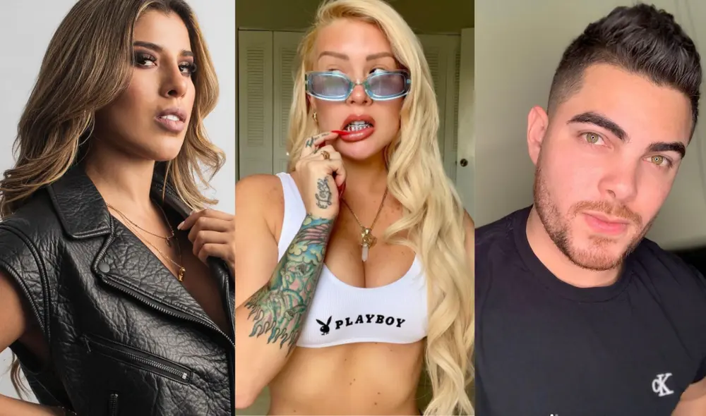 Peruanos nominados en los Premios Heat 2022: captura de Instagram