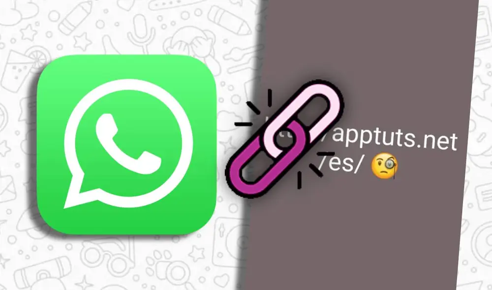 Han pasado 5 años desde que se estrenaron los estados de WhatsApp, pero su forma de mostrar enlaces sigue siendo una de las menos inspiradoras. Foto: Composición LR