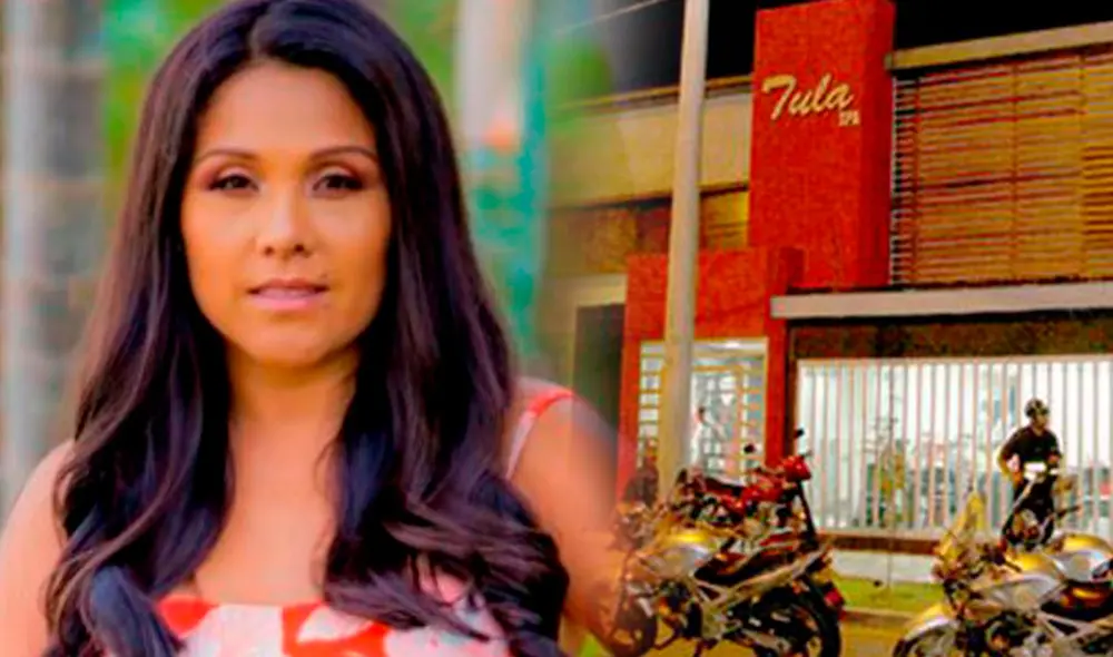 Tula Spa de Tula Rodríguez ya no atiende al público. Foto: composición/captura de Instagram/Tula Spa en redes sociales