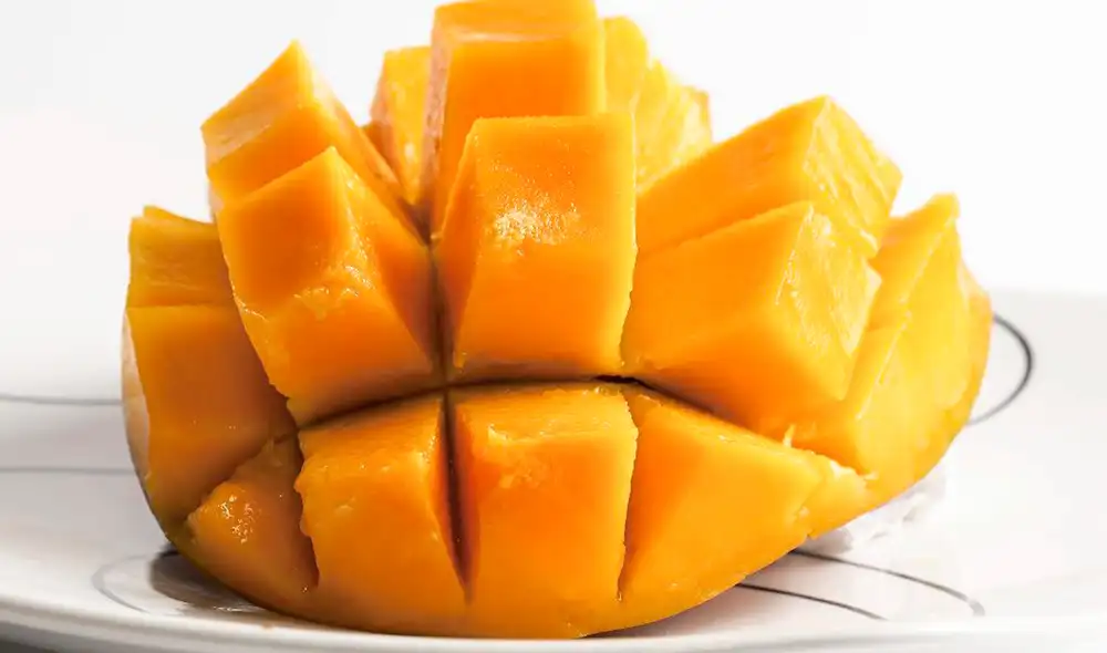 La variedad de mango Kent es la que tiene mayor oportunidad comercial. Foto: Midagri