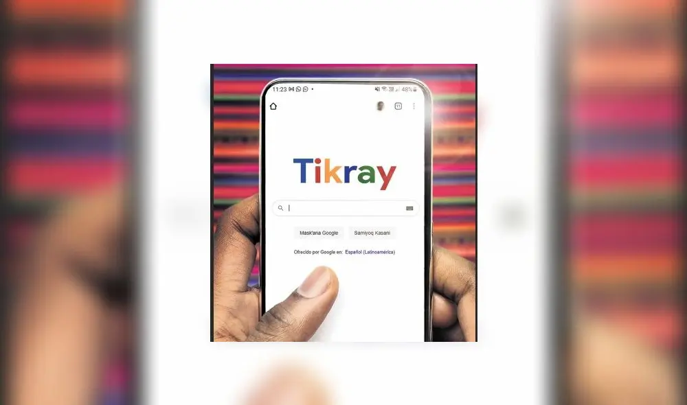 Google trabajó en este proyecto desde hace por lo menos tres años