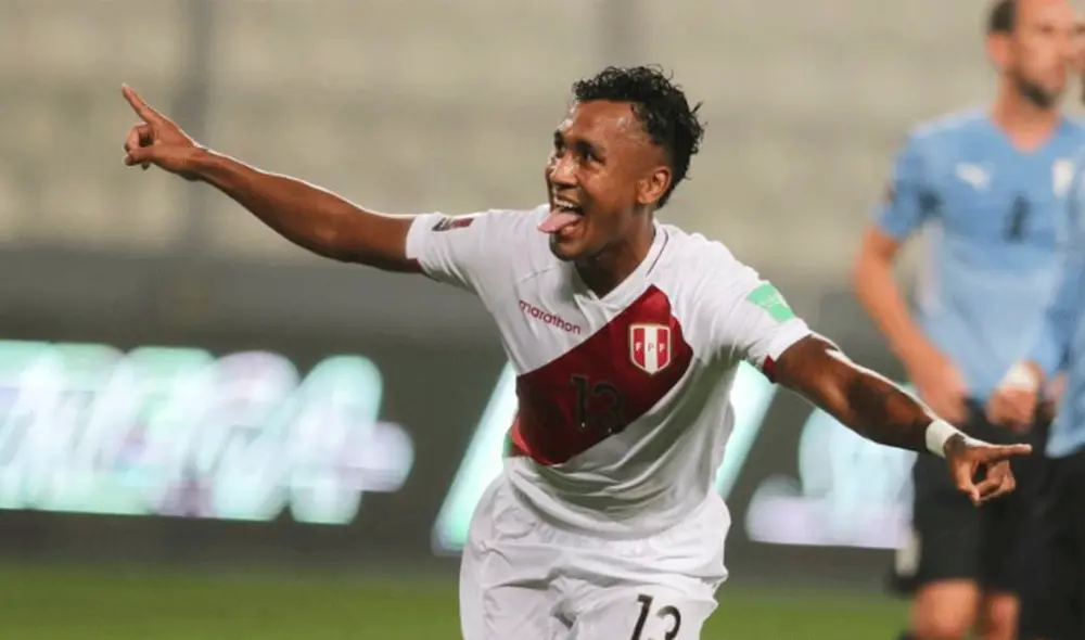 Tapia fue llamado por Gareca para el repechaje. Foto: Andina