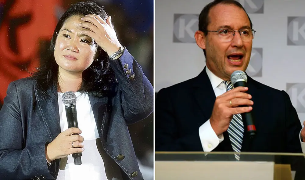 Keiko Fujimori premió con cargos públicos a sus amigos que recogieron dinero en efectivo para ella. Foto: composición/La República