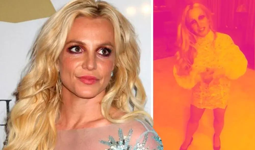 Britney Spears parodió en un video a los terapeutas que la atendieron. Foto: Britney Spears/Instagram Britney Spears parodió en un video a los terapeutas que la atendieron. Foto: Britney Spears/Instagram