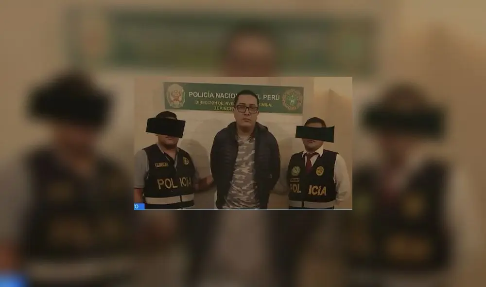 Paolo Laursen se hizo pasar por empresario para ‘pepear’, violar y robar a 28 mujeres. Video: América Noticias Paolo Laursen se hizo pasar por empresario para ‘pepear’, violar y robar a 28 mujeres. Video: América Noticias