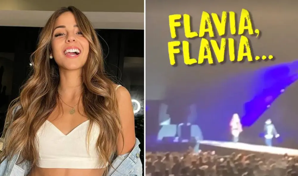 Luciana Fuster compartió en sus redes sociales el emotivo mensaje que recibió por parte de una de sus seguidoras. Foto: Instagram