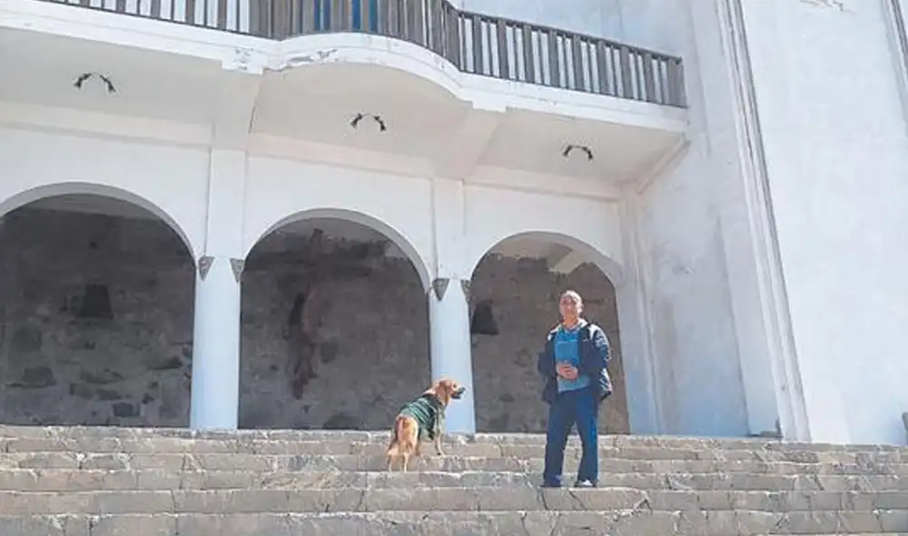 Para ingresar al Santuario y conocer todos estos atractivos, la colaboración es simbólica de un sol. Foto: difusión