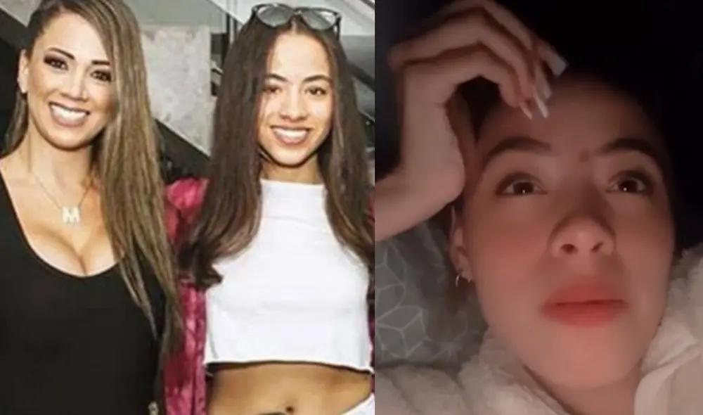 Melissa Lobatón contó que casi se desmaya en el concierto de Anuel AA. Foto: Instagram. Melissa Lobatón contó que casi se desmaya en el concierto de Anuel AA. Foto: Instagram.