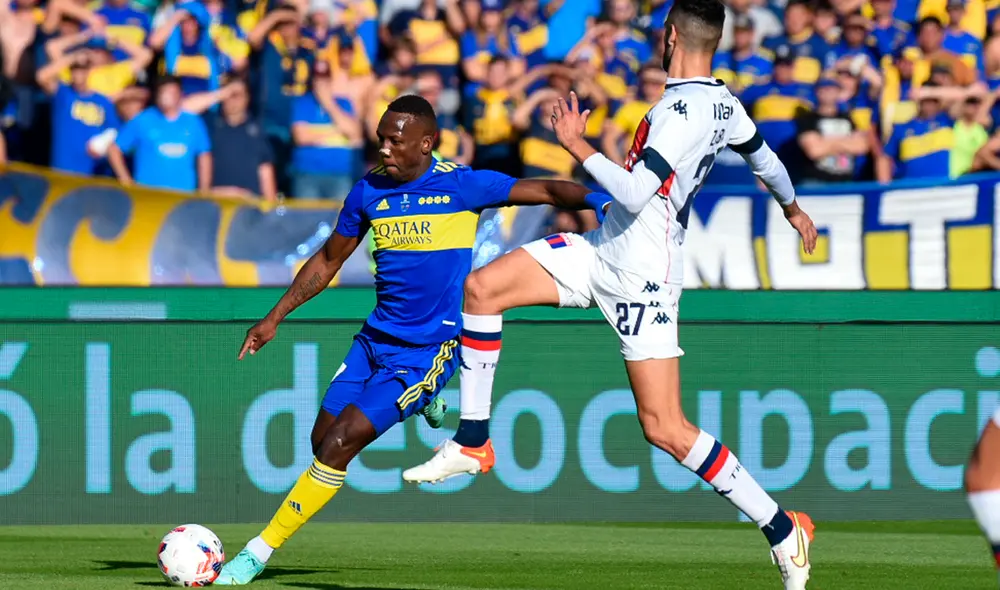 Boca Juniors se juega ante Tigre el título del fútbol argentino 2022. Foto: Twitter Boca Juniors se juega ante Tigre el título del fútbol argentino 2022. Foto: Twitter