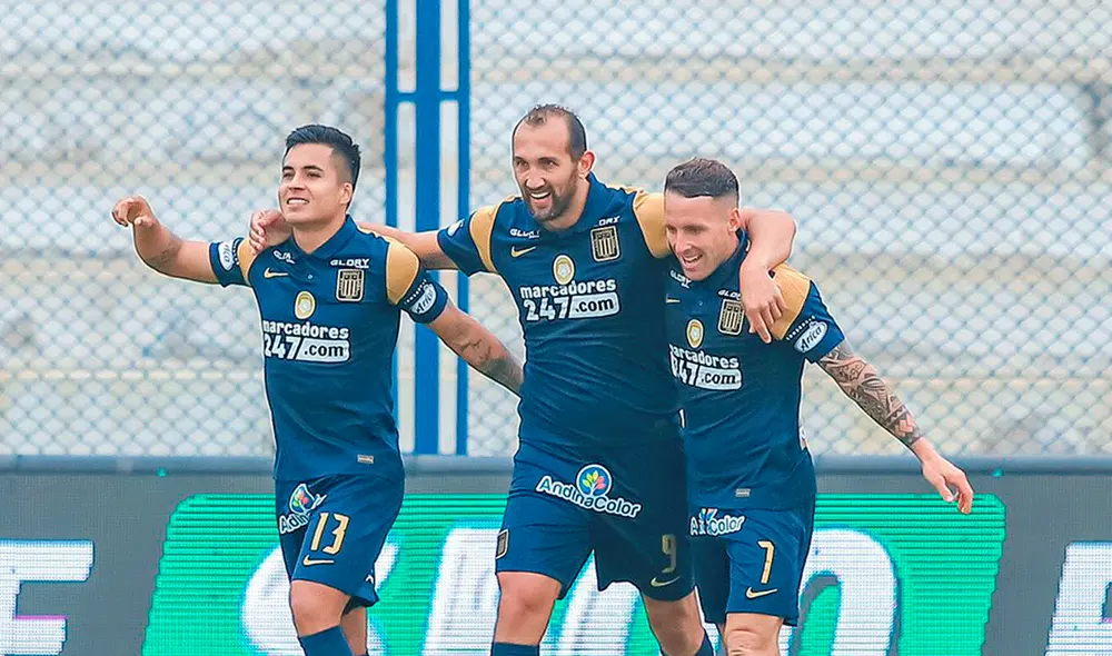 Alianza Lima sumó 26 puntos en la Liga 1. Foto: Alianza Lima