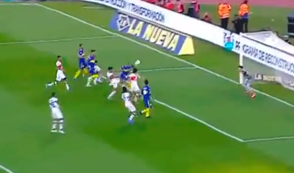 Boca le gana 3-0 a Tigre en el Mario Alberto Kempes. Foto: ESPN Boca le gana 3-0 a Tigre en el Mario Alberto Kempes. Foto: ESPN