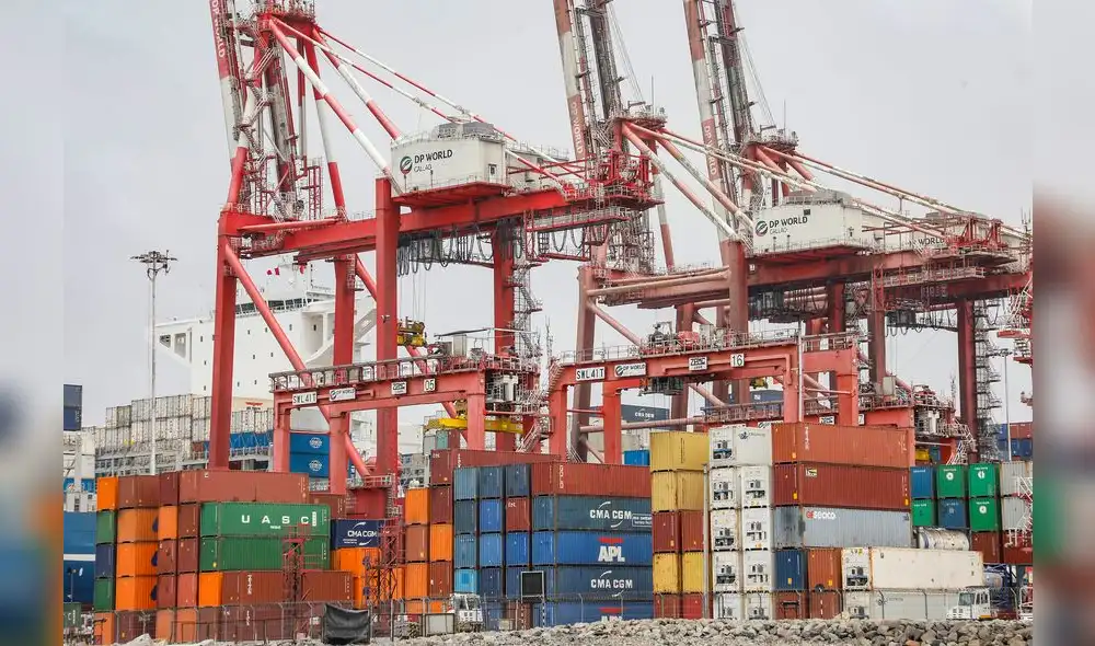 Balanza comercial acumula 23 trimestres consecutivos de superávit comercial. Foto: Mincetur