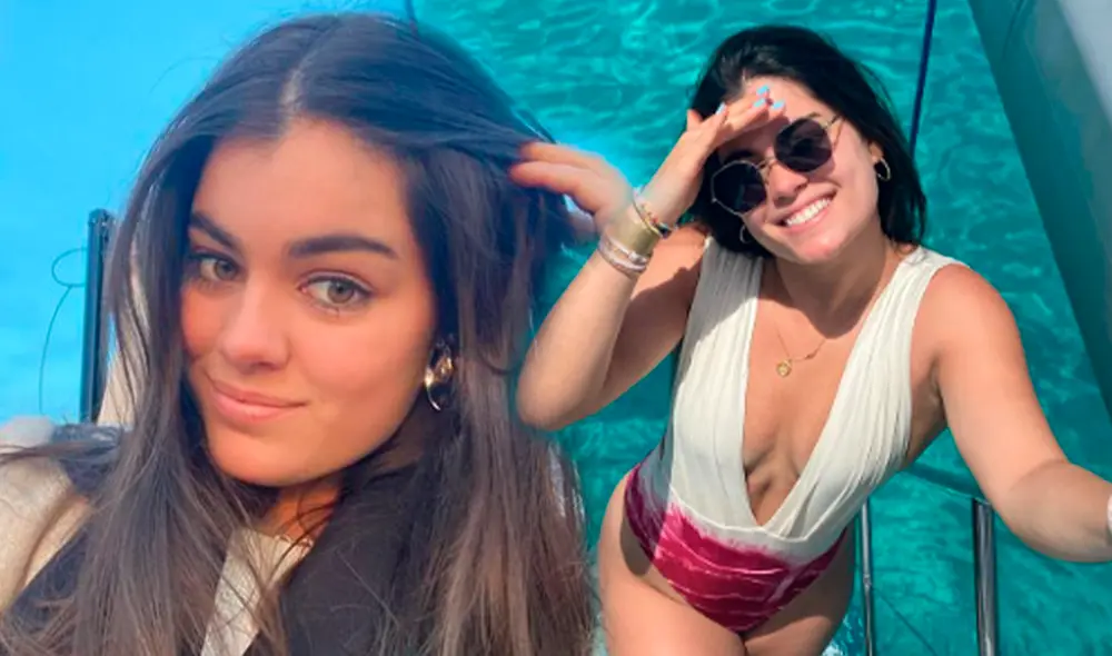 En el mes de junio, Majo Parodi cumplirá 9 meses de embarazo. Foto: composición LR/Instagram En el mes de junio, Majo Parodi cumplirá 9 meses de embarazo. Foto: composición LR/Instagram