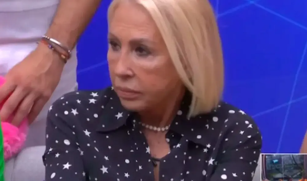 Laura Bozzo es uno de los personas que más atención atrae en "La casa de los famosos 2". Foto: captura Telemundo Laura Bozzo es uno de los personas que más atención atrae en "La casa de los famosos 2". Foto: captura Telemundo