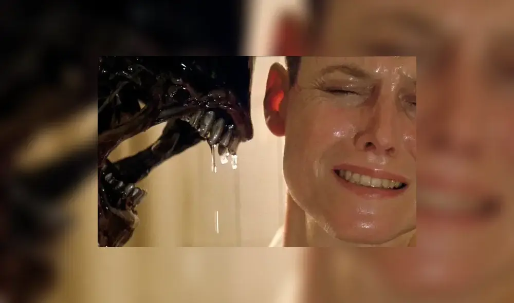 Sigourney Weaver en "Alien 3". Foto: 20th Century Fox