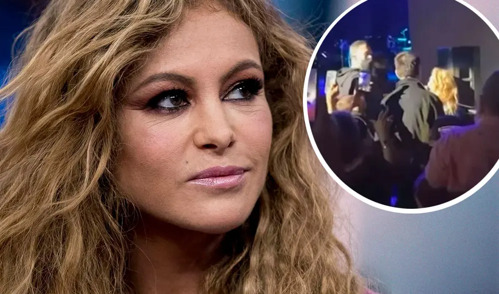 Paulina Rubio habría sido acosada durante su concierto del 18 de mayo. Foto: Instagram