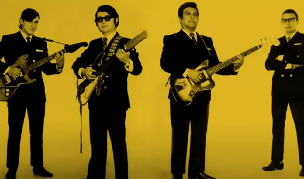 Los Destellos aparecieron a mediados de los años 60. Foto: captura YouTube /Heduardo