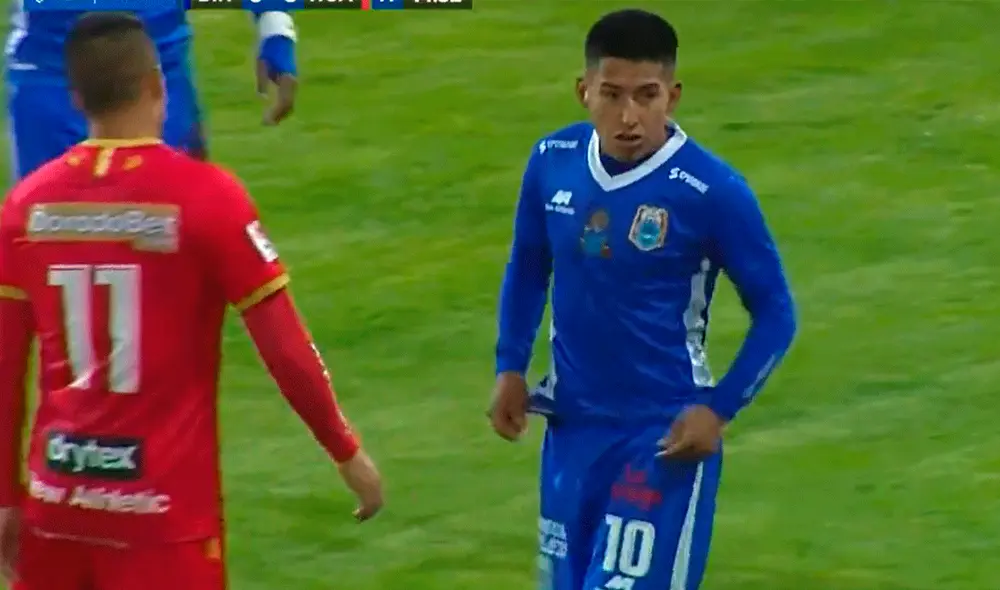 Binacional vs. Sport Huancayo EN VIVO por la Liga 1-2022. Foto: Gol Perú