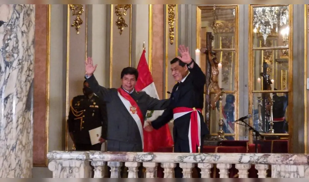 Juan Mauro Barranzuela es designado ministro de Transportes y Comunicaciones. Foto: María Pía Ponce/ URPI-LR