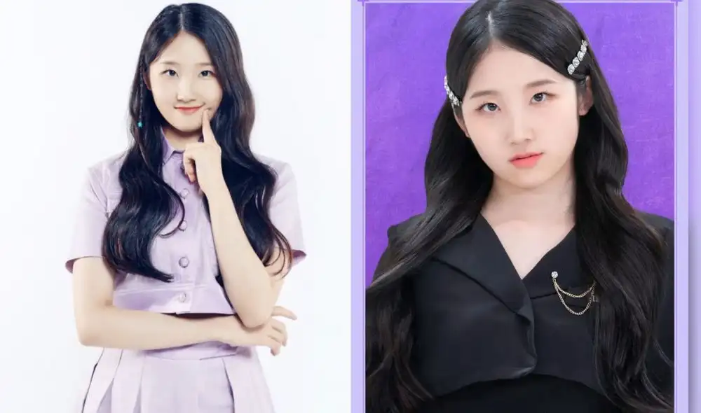 Nonaka Shana cumplirá sus sueños de ser una idol con LAPILLUS. Foto composición: Mnet. Nonaka Shana cumplirá sus sueños de ser una idol con LAPILLUS. Foto composición: Mnet.