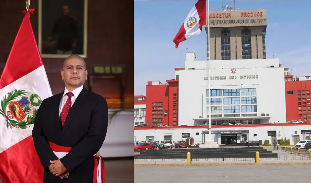 Dimitri Nicolás Senmache Artola entra en reemplazo de Alfonso Chávarry. Foto: Andina Dimitri Nicolás Senmache Artola entra en reemplazo de Alfonso Chávarry. Foto: Andina