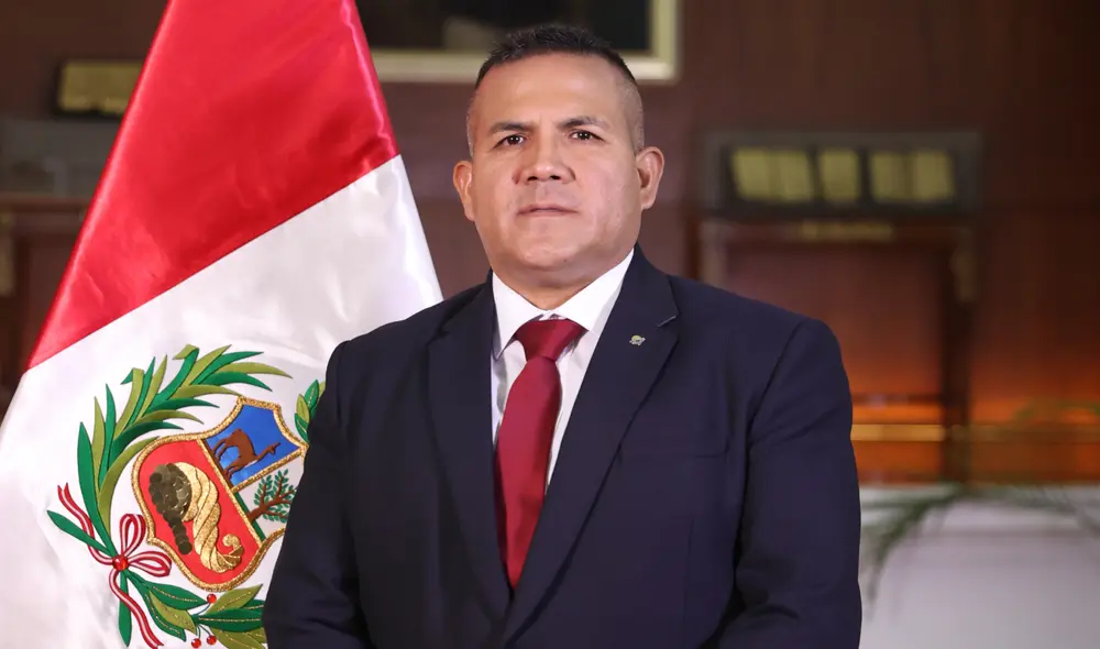 Arce sustituye a Zea después de poco más de 3 meses en el cargo. Foto: Presidencia.