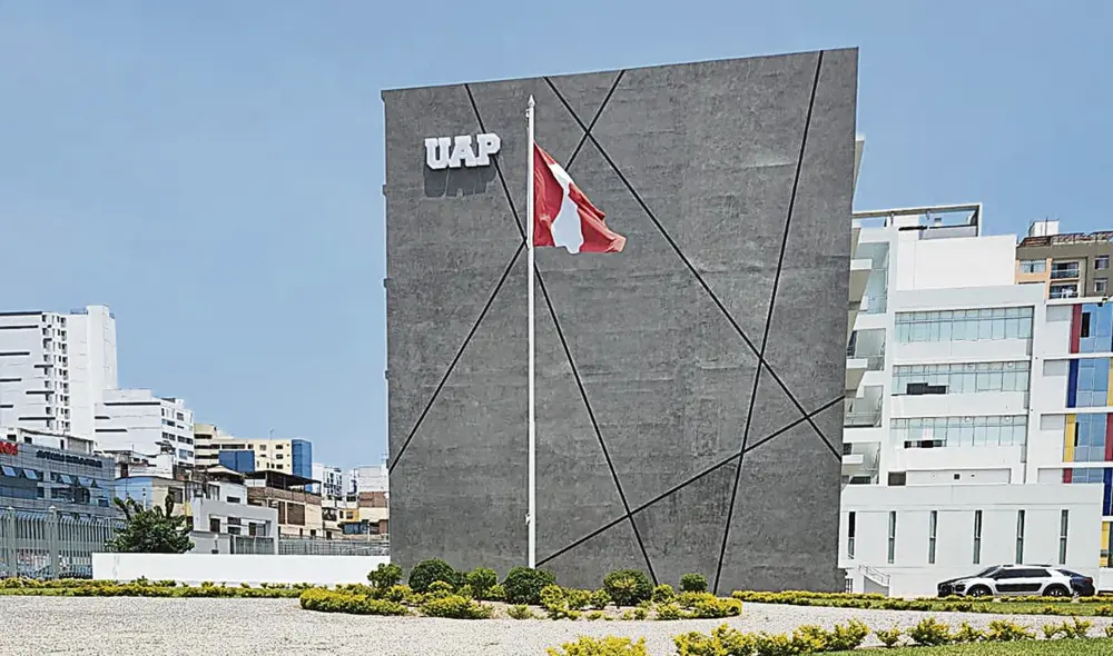 Entidad. Anterior gestión quiso apropiarse de la UAP. Foto: difusión Entidad. Anterior gestión quiso apropiarse de la UAP. Foto: difusión
