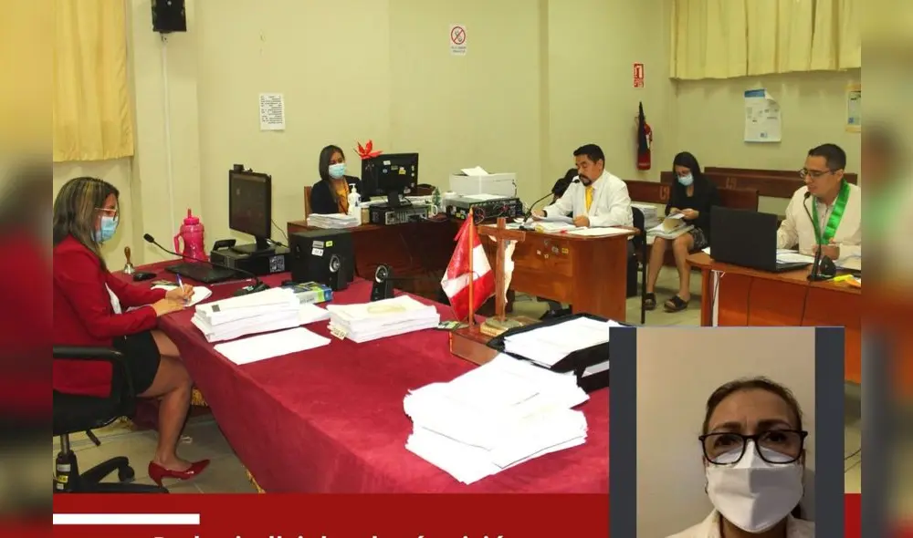 Por peculado y cohecho activo. La alcaldesa Jane Donayre tiene una orden de prisión preventiva por 9 meses. Hoy se encuentra prófuga. Foto: Andina