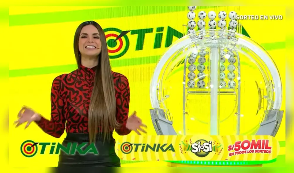 El popular juego de lotería de Intralot se llevó a cabo esta noche. Foto: La Tinka