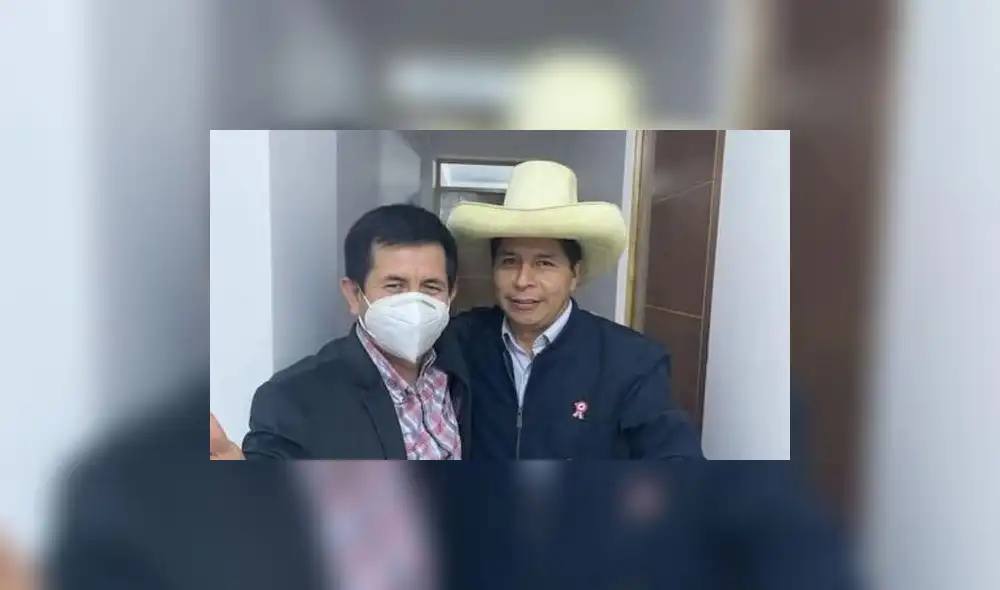 Yóber Sánchez Delgado habría visitado el MTC y el Midagri. Foto: Facebook de Sánchez Delgado