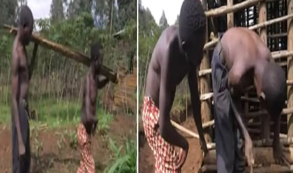 El video es viral en YouTube y otras redes sociales. Foto: YouTube El video es viral en YouTube y otras redes sociales. Foto: YouTube