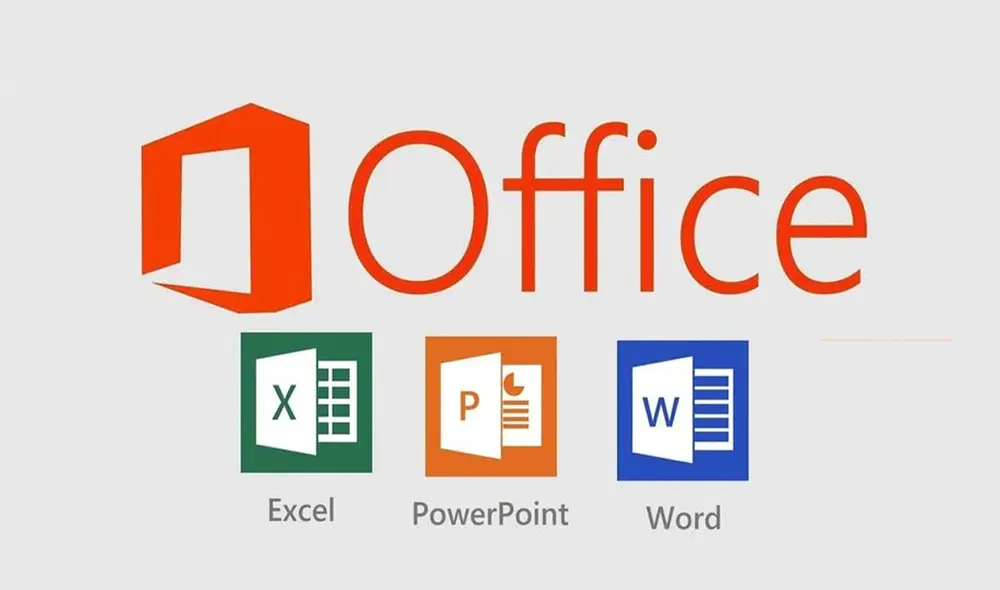 Te presentamos 3 alternativas que puedes usar en lugar de Word, Excel o Power Point. Foto: Microsoft