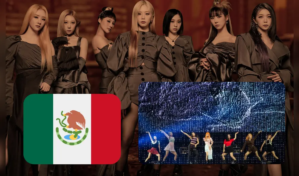 Dreamcatcher vuelve a América Latina. Foto composición: Dreamcatcher Company/Soompi.