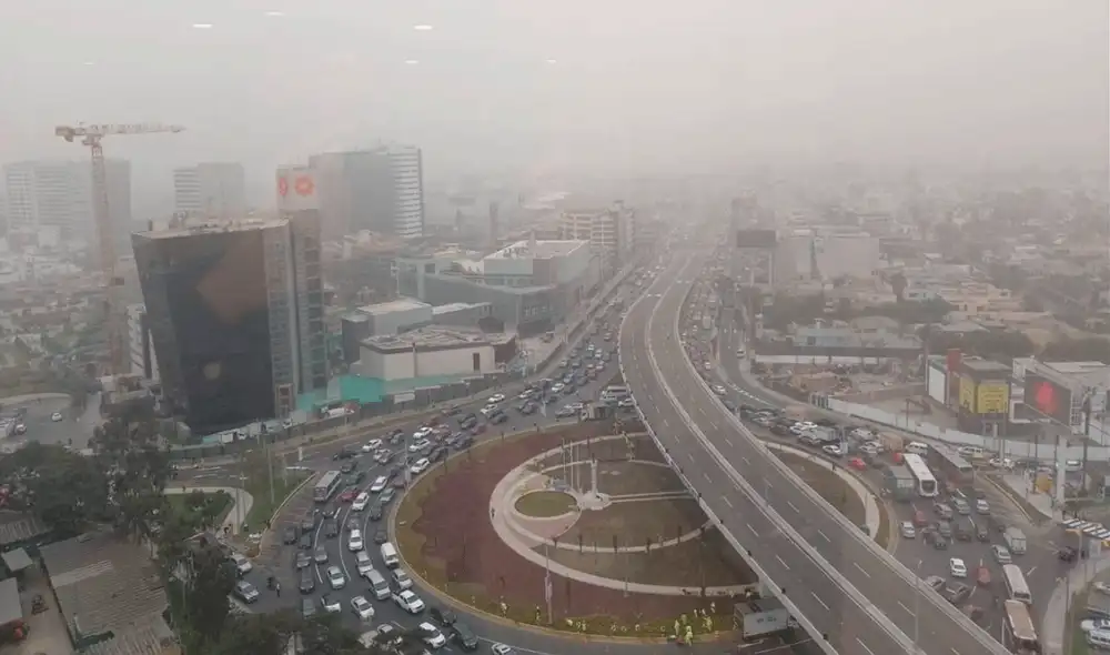 Sensación de frío en ciudades cercanas al litoral se debe a la tempeatura del mar y vientos. Video: Canal N Sensación de frío en ciudades cercanas al litoral se debe a la tempeatura del mar y vientos. Video: Canal N