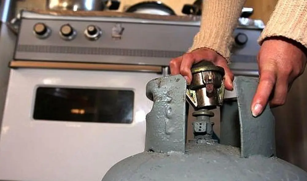 Conoce sobre el uso seguro del balón de gas. Foto: Opecu