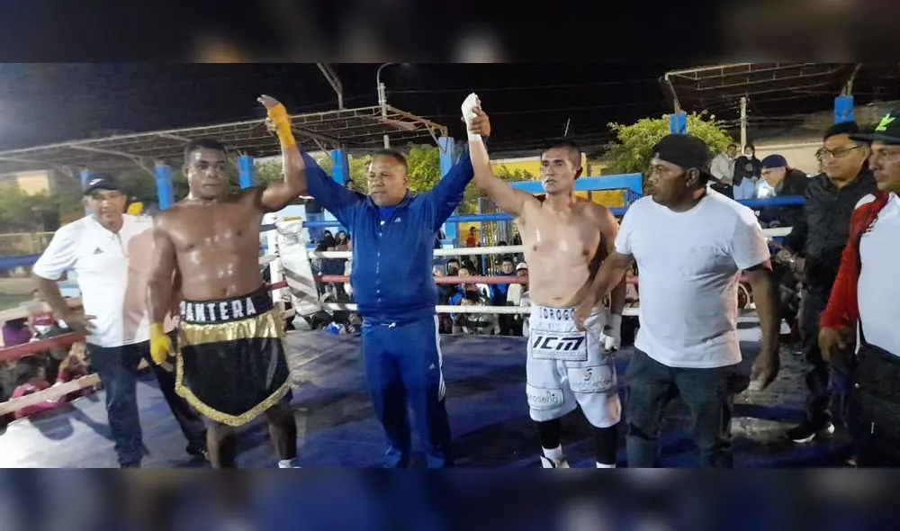 Alder Idrogo y la 'Pantera' Zegarra deleitaron a la afición. Foto: MPF Alder Idrogo y la 'Pantera' Zegarra deleitaron a la afición. Foto: MPF